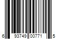 Barcode Image for UPC code 693749007715