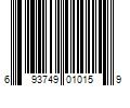 Barcode Image for UPC code 693749010159