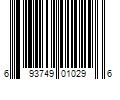 Barcode Image for UPC code 693749010296