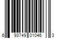 Barcode Image for UPC code 693749010463