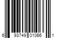 Barcode Image for UPC code 693749010661