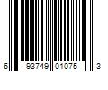 Barcode Image for UPC code 693749010753