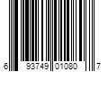 Barcode Image for UPC code 693749010807