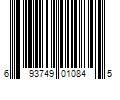 Barcode Image for UPC code 693749010845