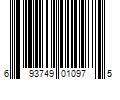 Barcode Image for UPC code 693749010975