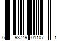 Barcode Image for UPC code 693749011071