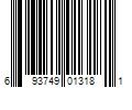 Barcode Image for UPC code 693749013181