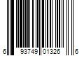 Barcode Image for UPC code 693749013266