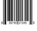 Barcode Image for UPC code 693749013495