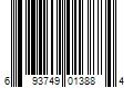 Barcode Image for UPC code 693749013884