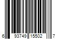 Barcode Image for UPC code 693749155027