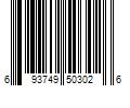 Barcode Image for UPC code 693749503026