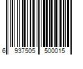 Barcode Image for UPC code 6937505500015