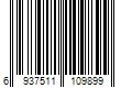 Barcode Image for UPC code 6937511109899