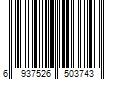 Barcode Image for UPC code 6937526503743. Product Name: 