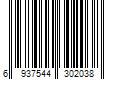 Barcode Image for UPC code 6937544302038