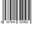 Barcode Image for UPC code 6937544320582