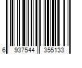 Barcode Image for UPC code 6937544355133