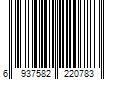 Barcode Image for UPC code 6937582220783