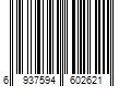 Barcode Image for UPC code 6937594602621