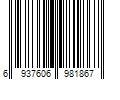 Barcode Image for UPC code 6937606981867