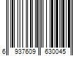 Barcode Image for UPC code 6937609630045