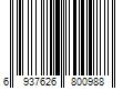 Barcode Image for UPC code 6937626800988