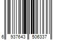 Barcode Image for UPC code 6937643506337