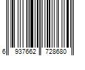 Barcode Image for UPC code 6937662728680