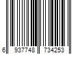 Barcode Image for UPC code 6937748734253