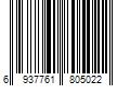 Barcode Image for UPC code 6937761805022