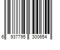 Barcode Image for UPC code 6937795300654