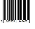 Barcode Image for UPC code 6937859443402