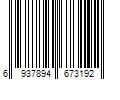 Barcode Image for UPC code 6937894673192