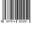 Barcode Image for UPC code 6937914920251