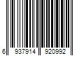 Barcode Image for UPC code 6937914920992