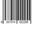 Barcode Image for UPC code 6937914922255