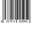 Barcode Image for UPC code 6937914925959