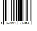 Barcode Image for UPC code 6937914940563