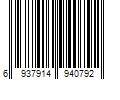 Barcode Image for UPC code 6937914940792