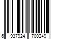 Barcode Image for UPC code 6937924700249