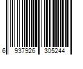 Barcode Image for UPC code 6937926305244