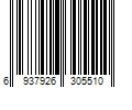 Barcode Image for UPC code 6937926305510