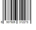 Barcode Image for UPC code 6937926312273. Product Name: 