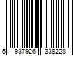 Barcode Image for UPC code 6937926338228