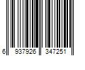 Barcode Image for UPC code 6937926347251