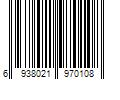 Barcode Image for UPC code 6938021970108