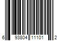 Barcode Image for UPC code 693804111012