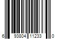 Barcode Image for UPC code 693804112330