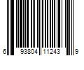 Barcode Image for UPC code 693804112439